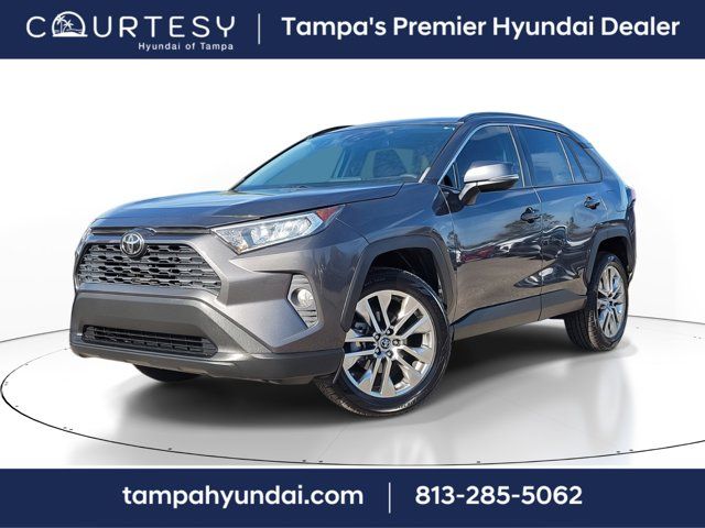 2019 Toyota RAV4 XLE Premium