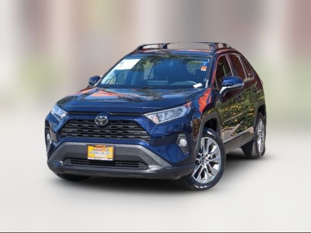 2019 Toyota RAV4 XLE Premium