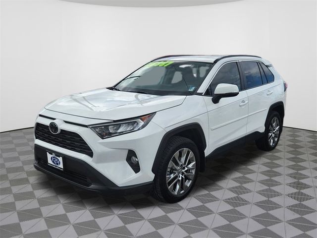 2019 Toyota RAV4 XLE Premium