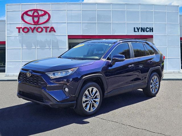 2019 Toyota RAV4 XLE Premium