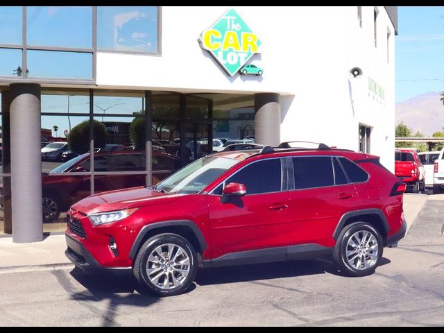 2019 Toyota RAV4 XLE Premium