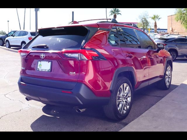 2019 Toyota RAV4 XLE Premium