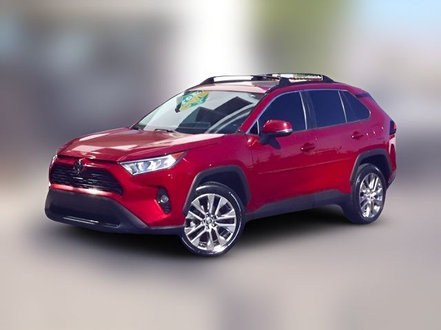 2019 Toyota RAV4 XLE Premium