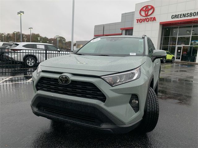 2019 Toyota RAV4 XLE Premium