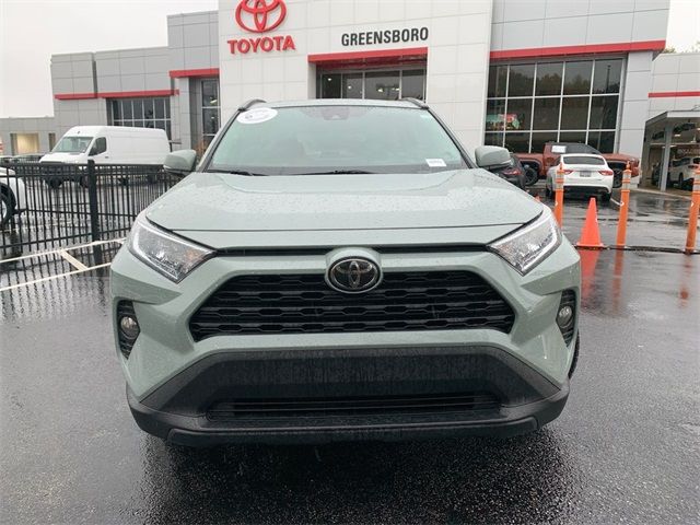 2019 Toyota RAV4 XLE Premium