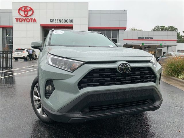 2019 Toyota RAV4 XLE Premium