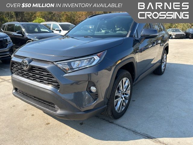 2019 Toyota RAV4 XLE Premium