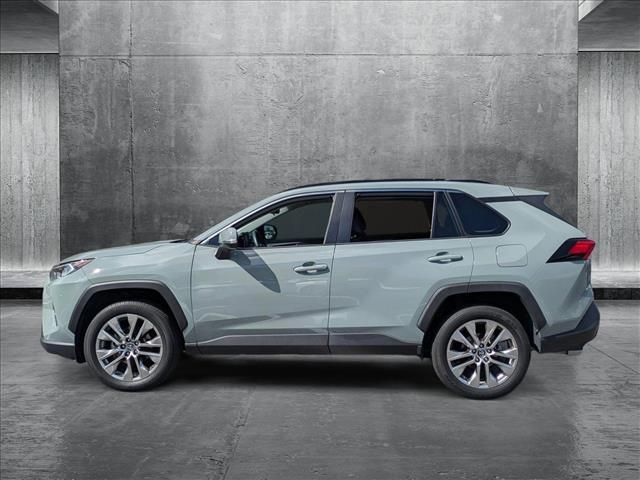 2019 Toyota RAV4 XLE Premium