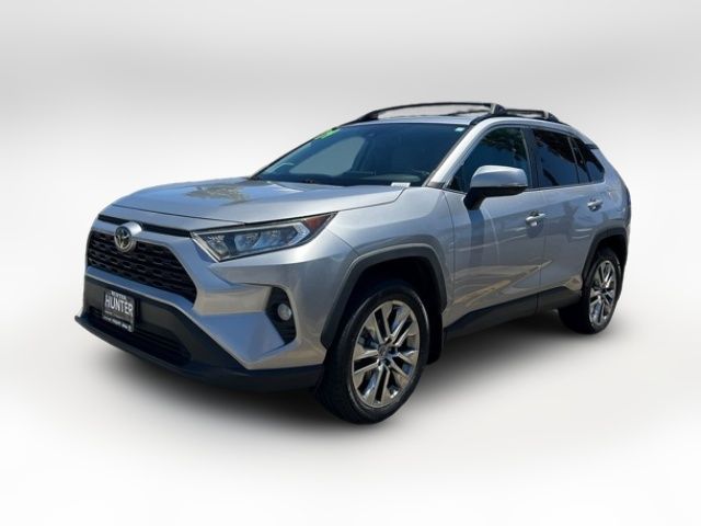 2019 Toyota RAV4 XLE Premium