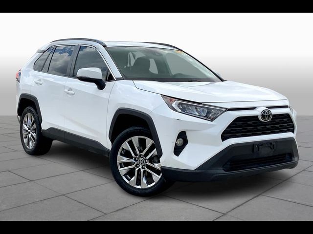 2019 Toyota RAV4 XLE Premium