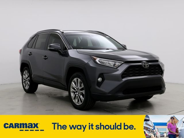 2019 Toyota RAV4 XLE Premium