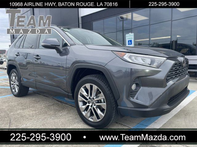 2019 Toyota RAV4 XLE Premium