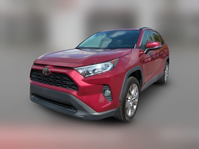 2019 Toyota RAV4 XLE Premium