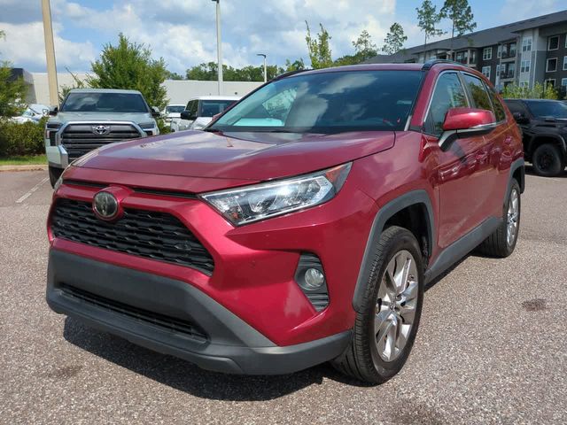 2019 Toyota RAV4 XLE Premium