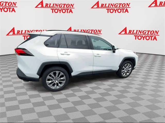 2019 Toyota RAV4 XLE Premium