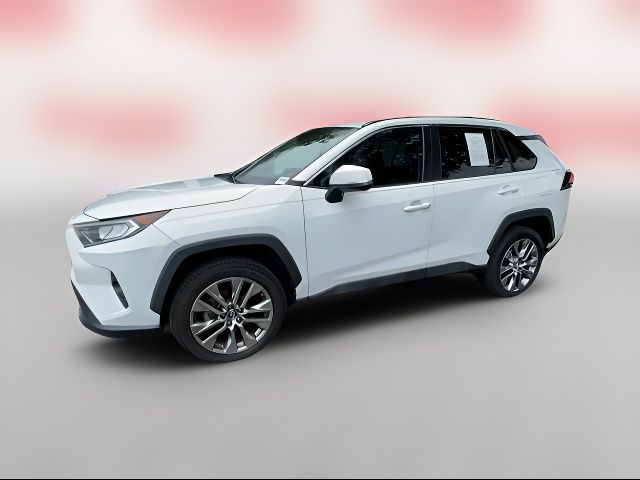 2019 Toyota RAV4 XLE Premium