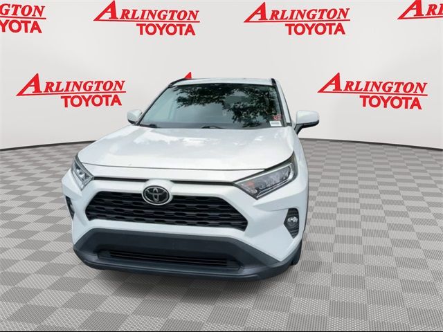 2019 Toyota RAV4 XLE Premium