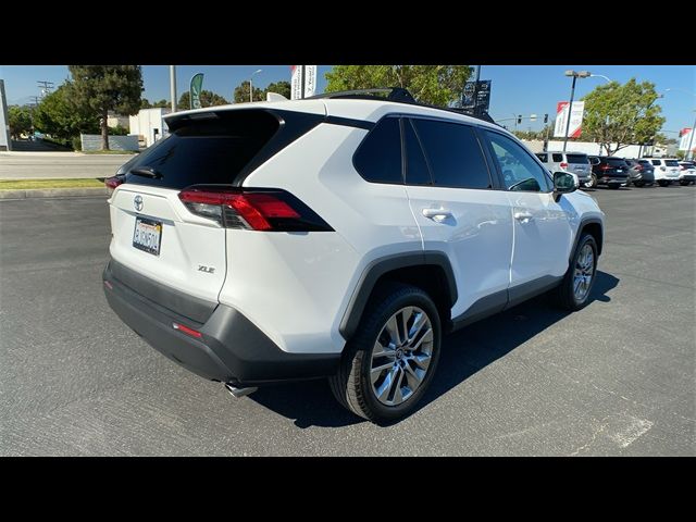 2019 Toyota RAV4 XLE Premium