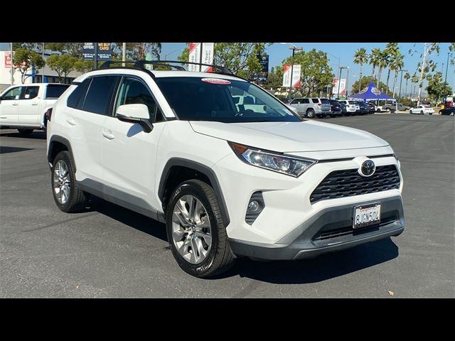 2019 Toyota RAV4 XLE Premium