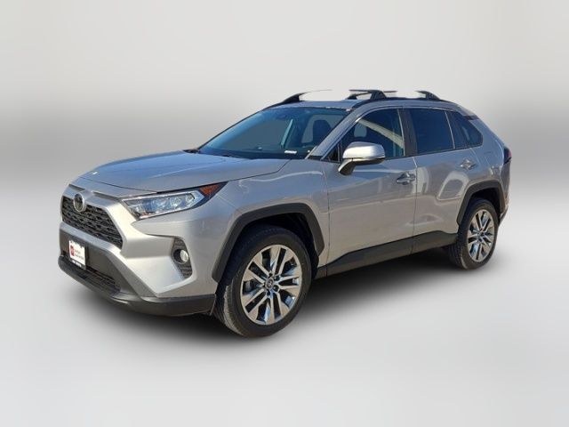 2019 Toyota RAV4 XLE Premium
