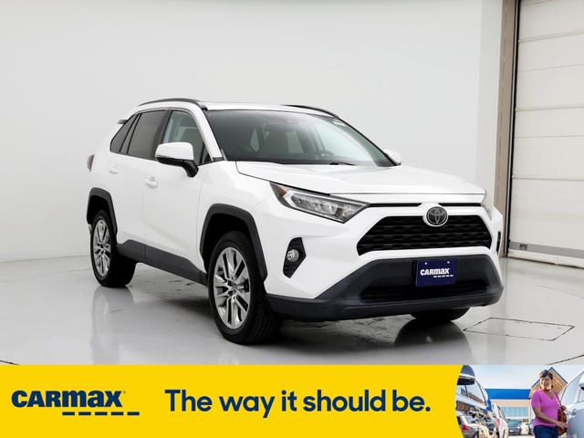 2019 Toyota RAV4 XLE Premium