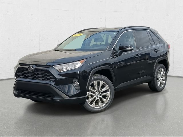 2019 Toyota RAV4 XLE Premium