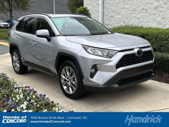 2019 Toyota RAV4 XLE Premium