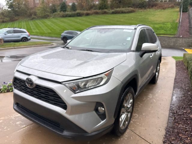 2019 Toyota RAV4 XLE Premium