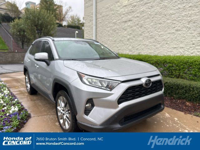 2019 Toyota RAV4 XLE Premium