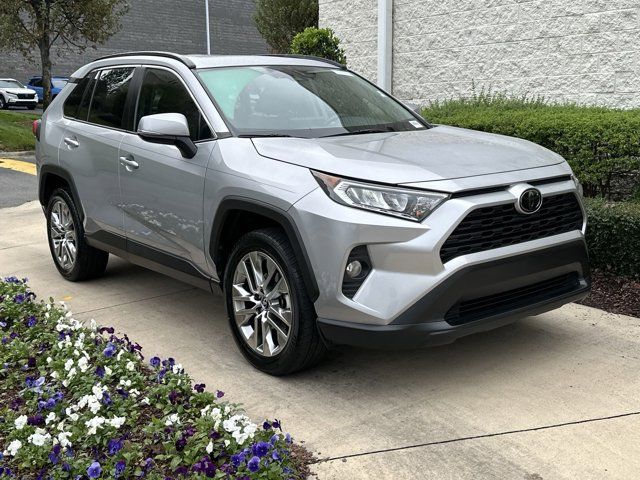 2019 Toyota RAV4 XLE Premium