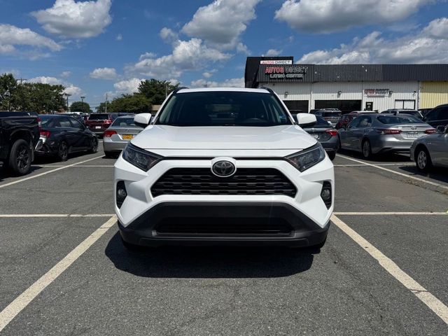 2019 Toyota RAV4 XLE Premium