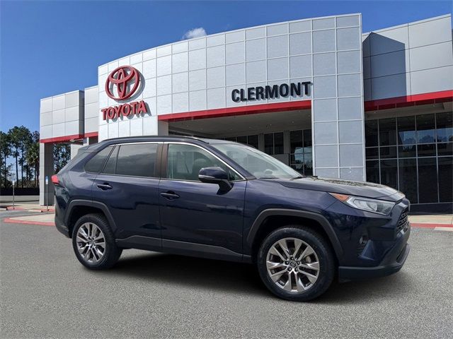 2019 Toyota RAV4 XLE Premium