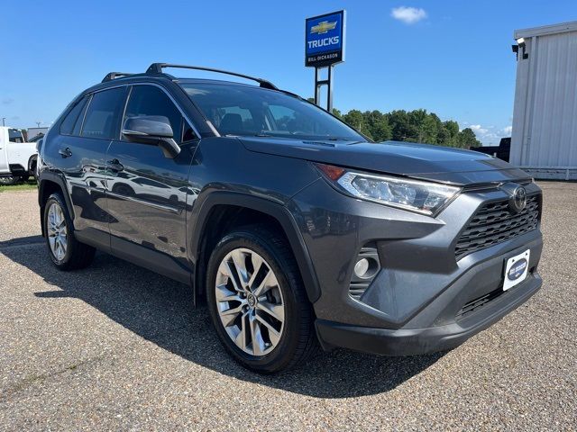 2019 Toyota RAV4 XLE Premium