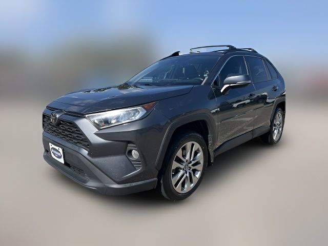 2019 Toyota RAV4 XLE Premium