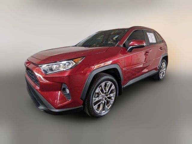 2019 Toyota RAV4 XLE Premium