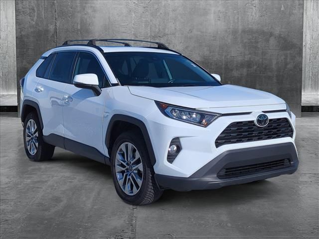 2019 Toyota RAV4 XLE Premium