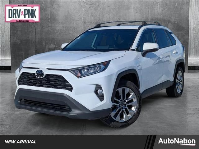 2019 Toyota RAV4 XLE Premium