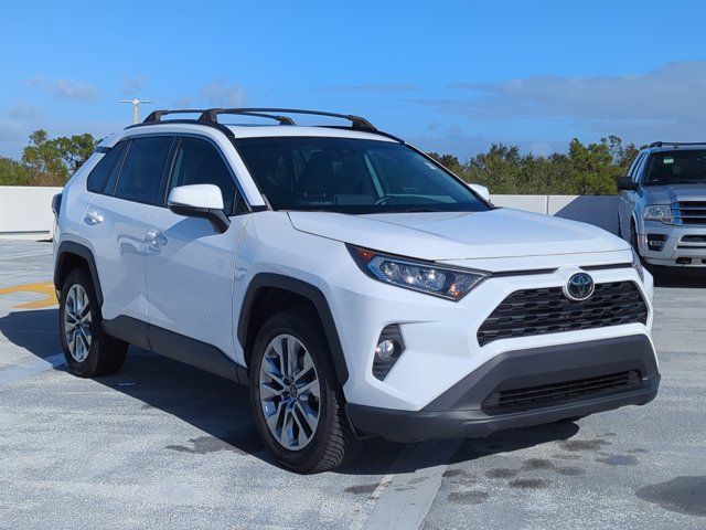 2019 Toyota RAV4 XLE Premium