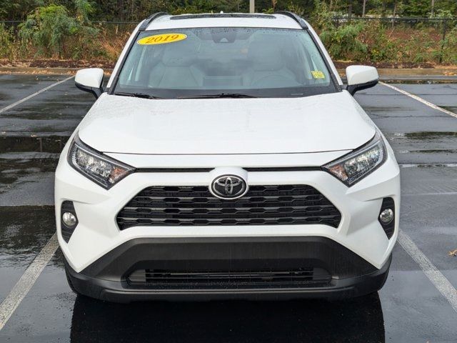 2019 Toyota RAV4 XLE Premium