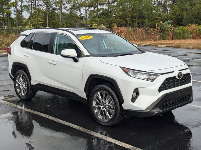 2019 Toyota RAV4 XLE Premium