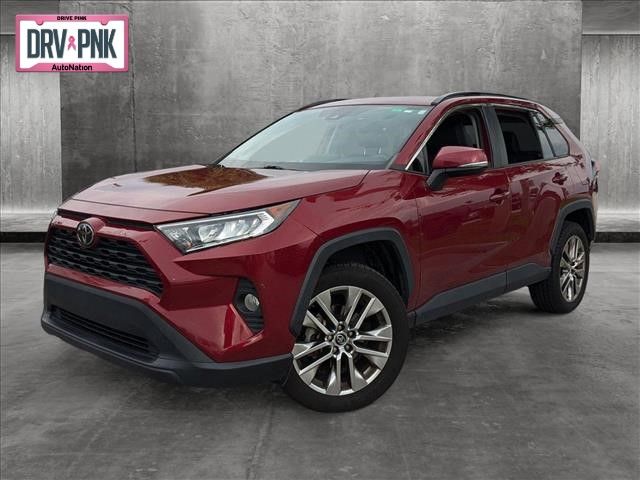 2019 Toyota RAV4 XLE Premium