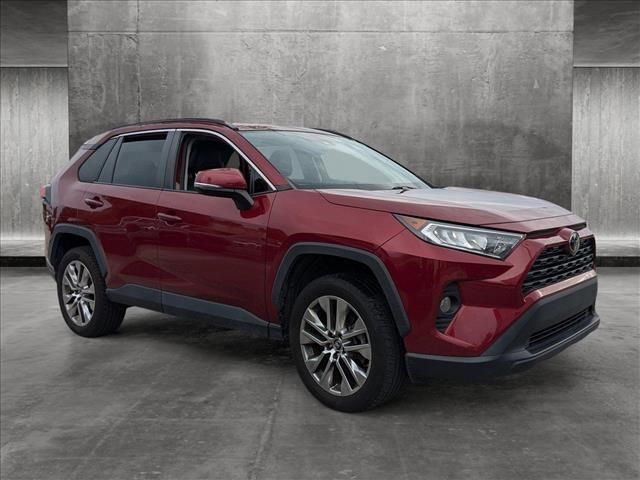 2019 Toyota RAV4 XLE Premium