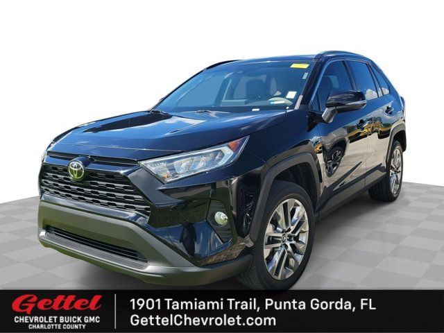 2019 Toyota RAV4 XLE Premium