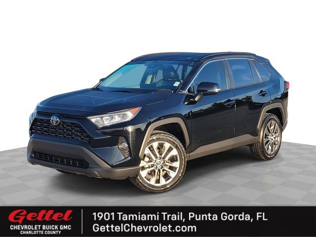 2019 Toyota RAV4 XLE Premium