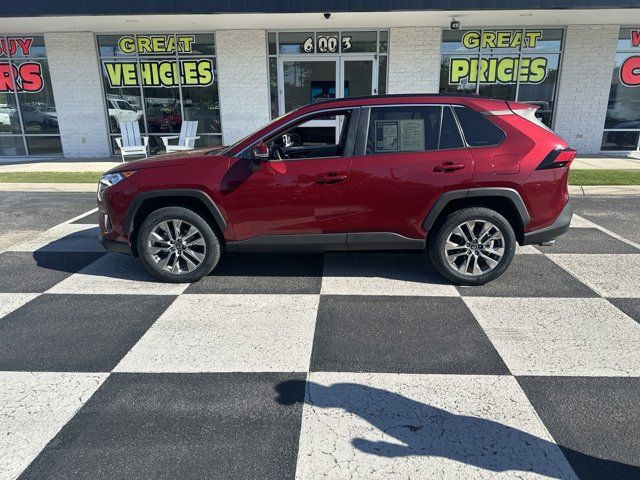 2019 Toyota RAV4 XLE Premium