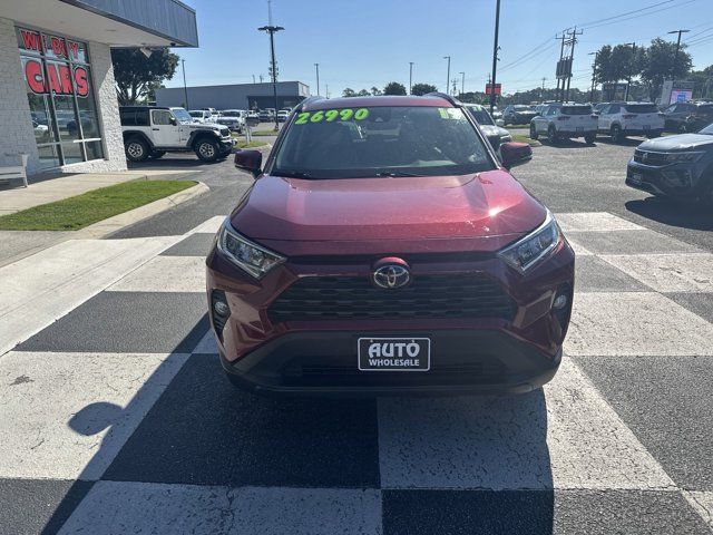 2019 Toyota RAV4 XLE Premium