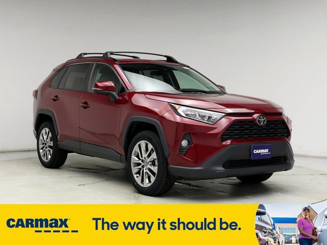 2019 Toyota RAV4 XLE Premium