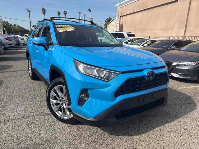 2019 Toyota RAV4 XLE Premium