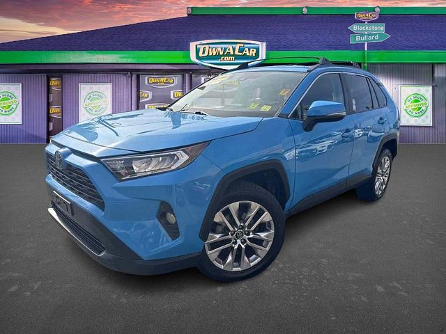 2019 Toyota RAV4 XLE Premium