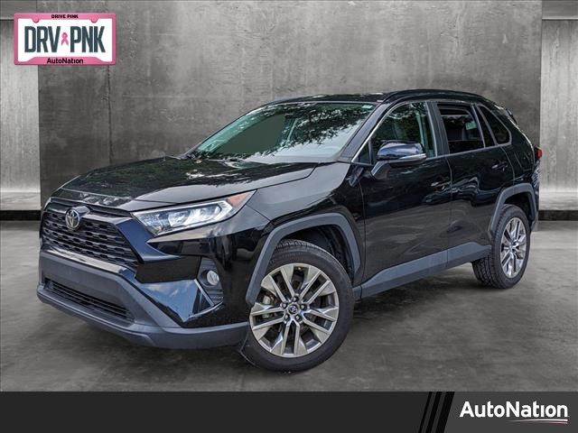 2019 Toyota RAV4 XLE Premium